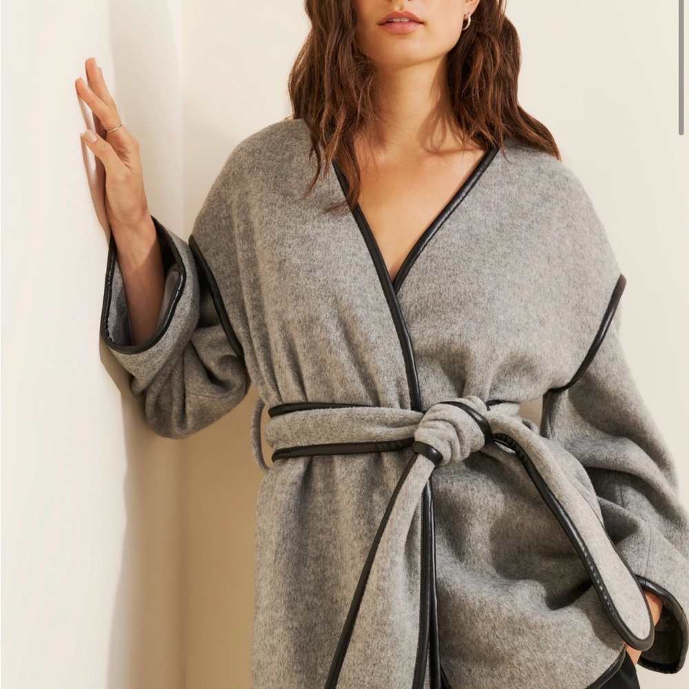 Harriet Wool Blend Jacket